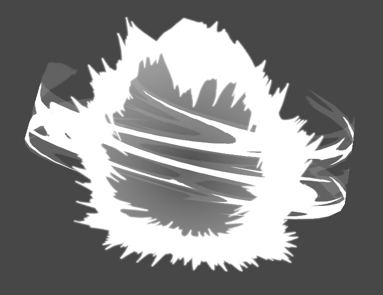 Sparking zero aure (valid for Vrchat)