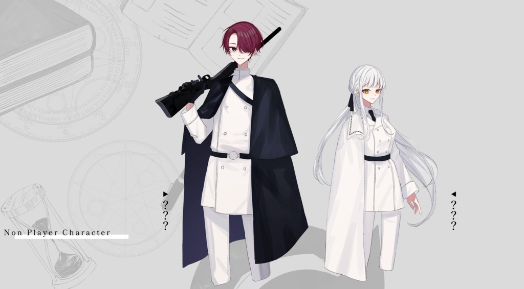 【CoCシナリオ】Liebbing SPLL:E107783