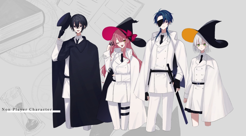 【CoCシナリオ】Liebbing SPLL:E107783