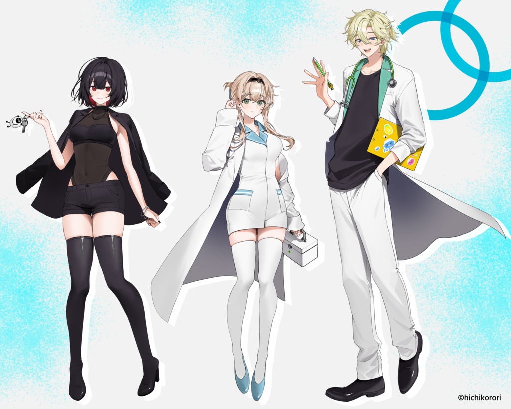 【CoCシナリオ】エンドレス・リュリュ SPLL:E195178