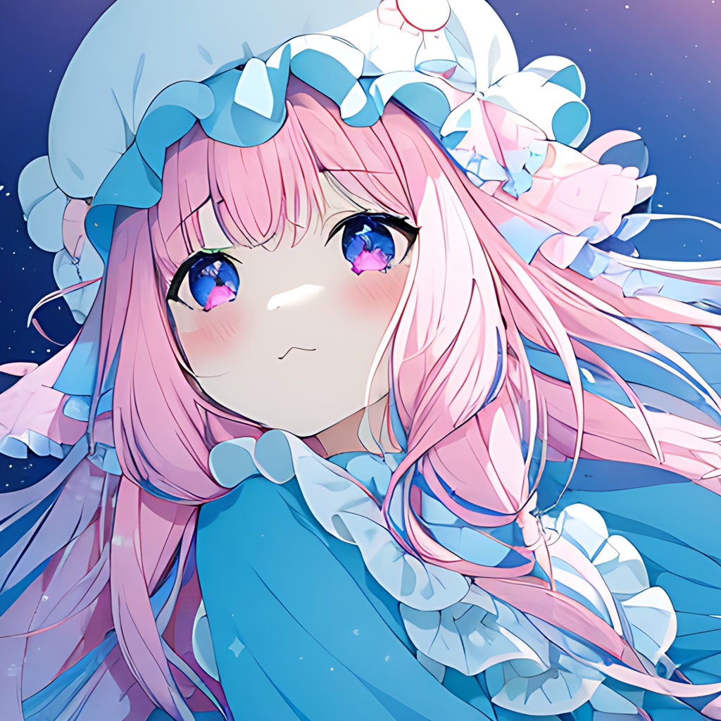 星空ミルクセーキ