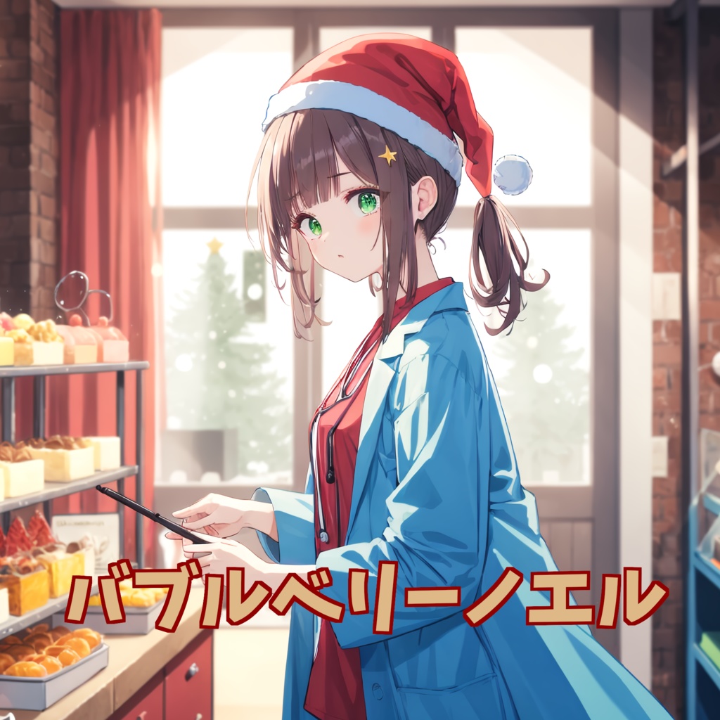 バブルベリーノエル