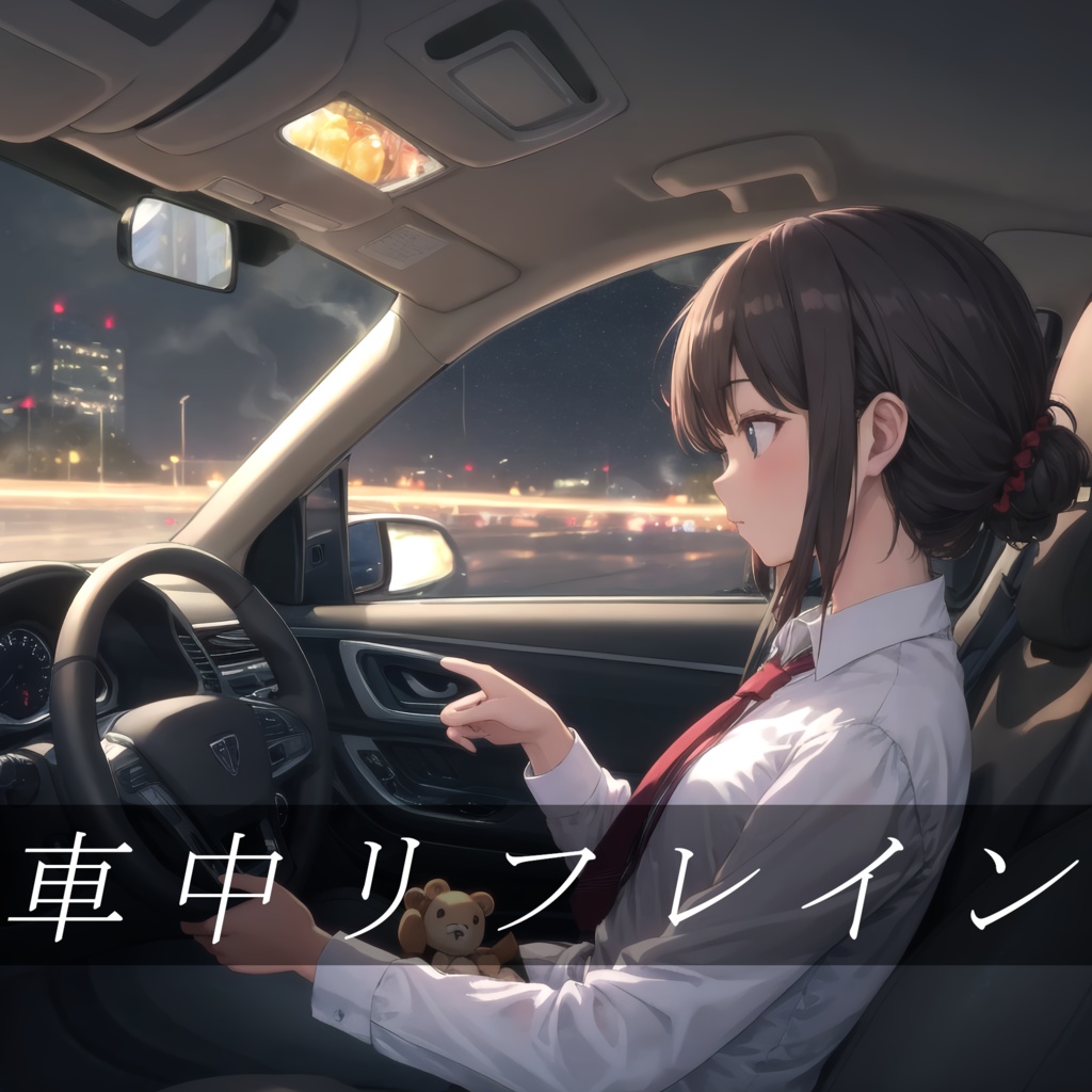 車中リフレイン