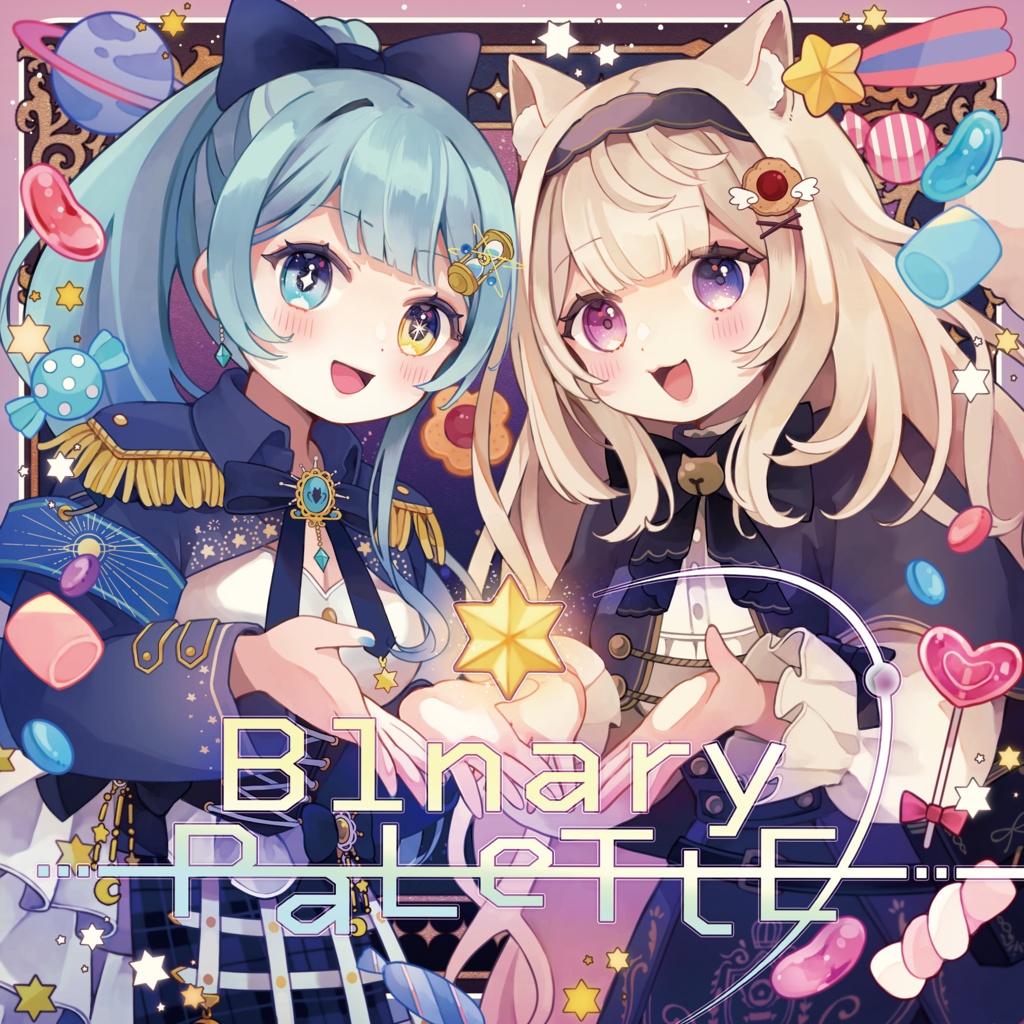 BINARY PALETTE(通常版)