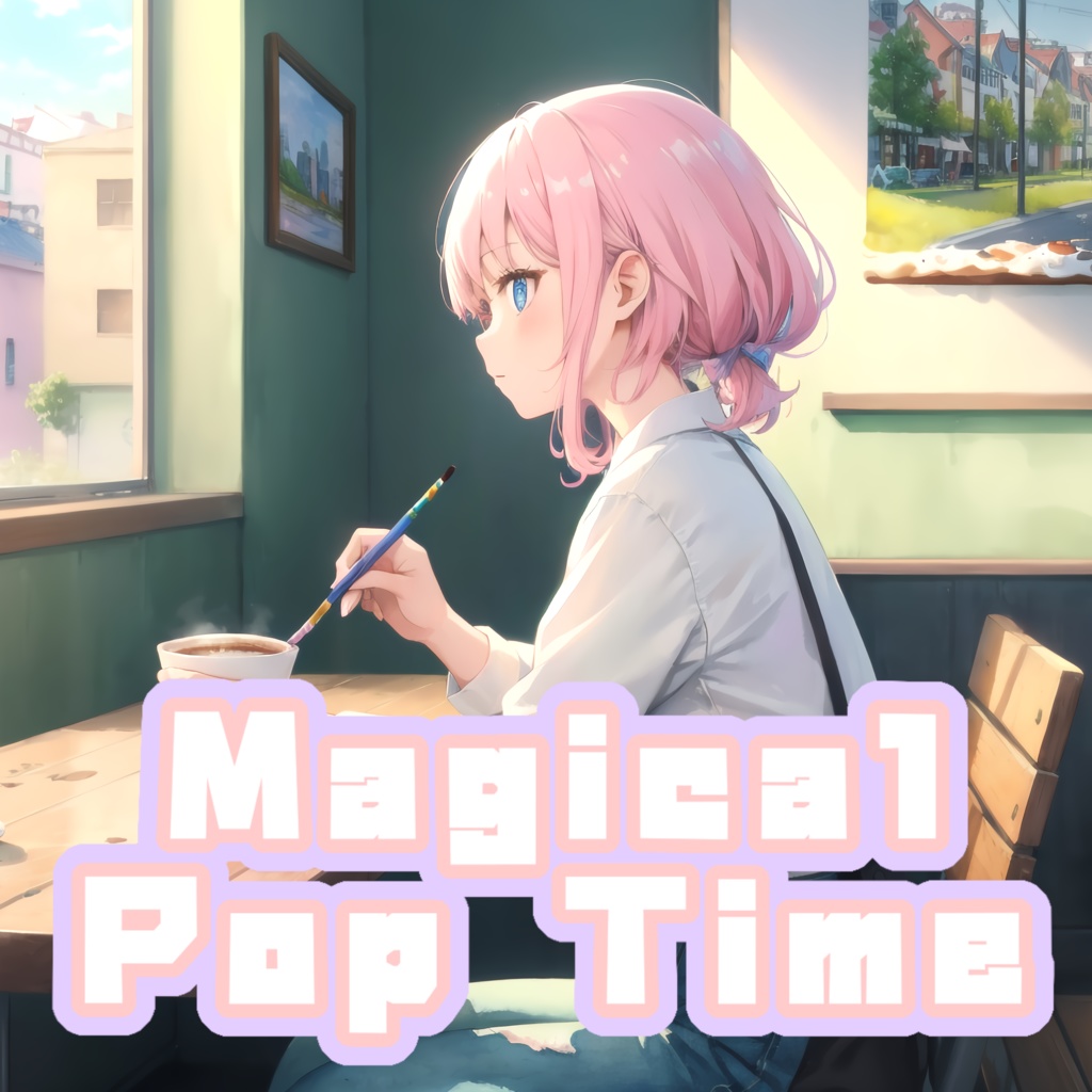 Magical Pop Time