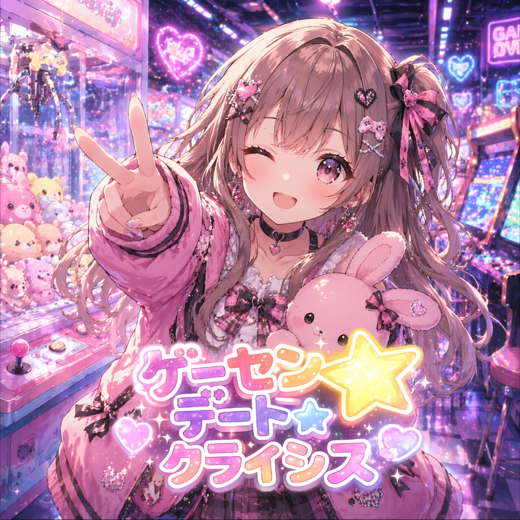 ゲーセンデート✫クライシス
