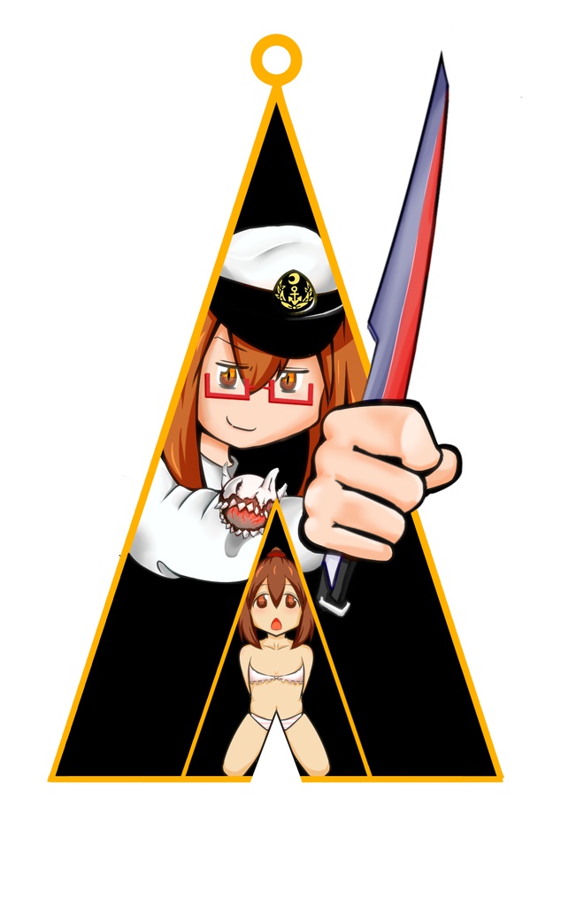 時計仕掛けの望月