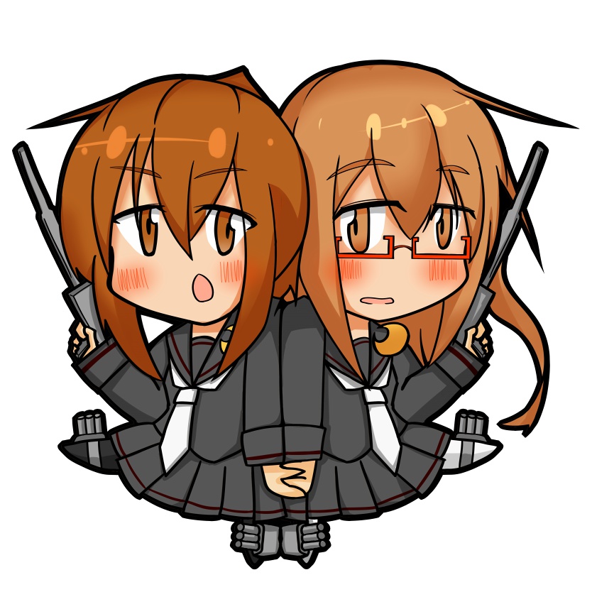 ふみもちキーホルダー