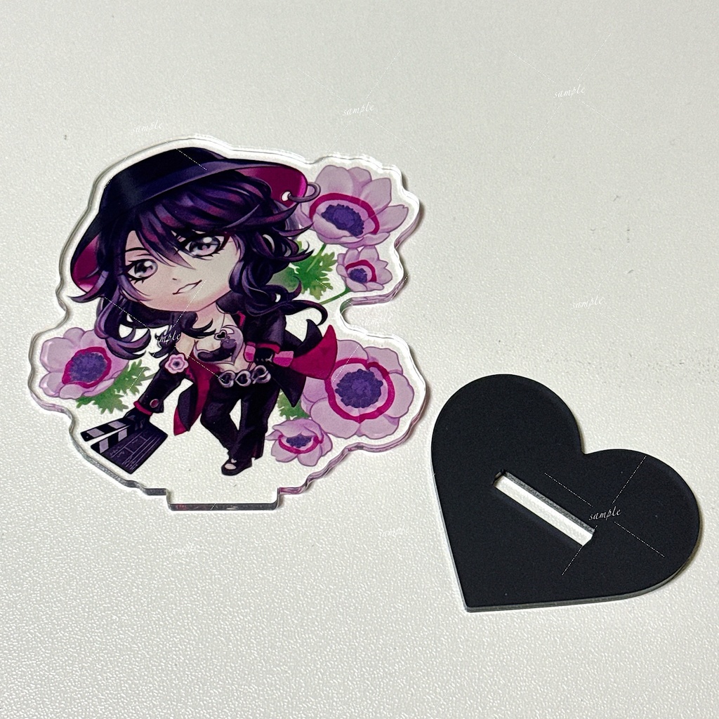 無期迷途 デイリン アクリルスタンド