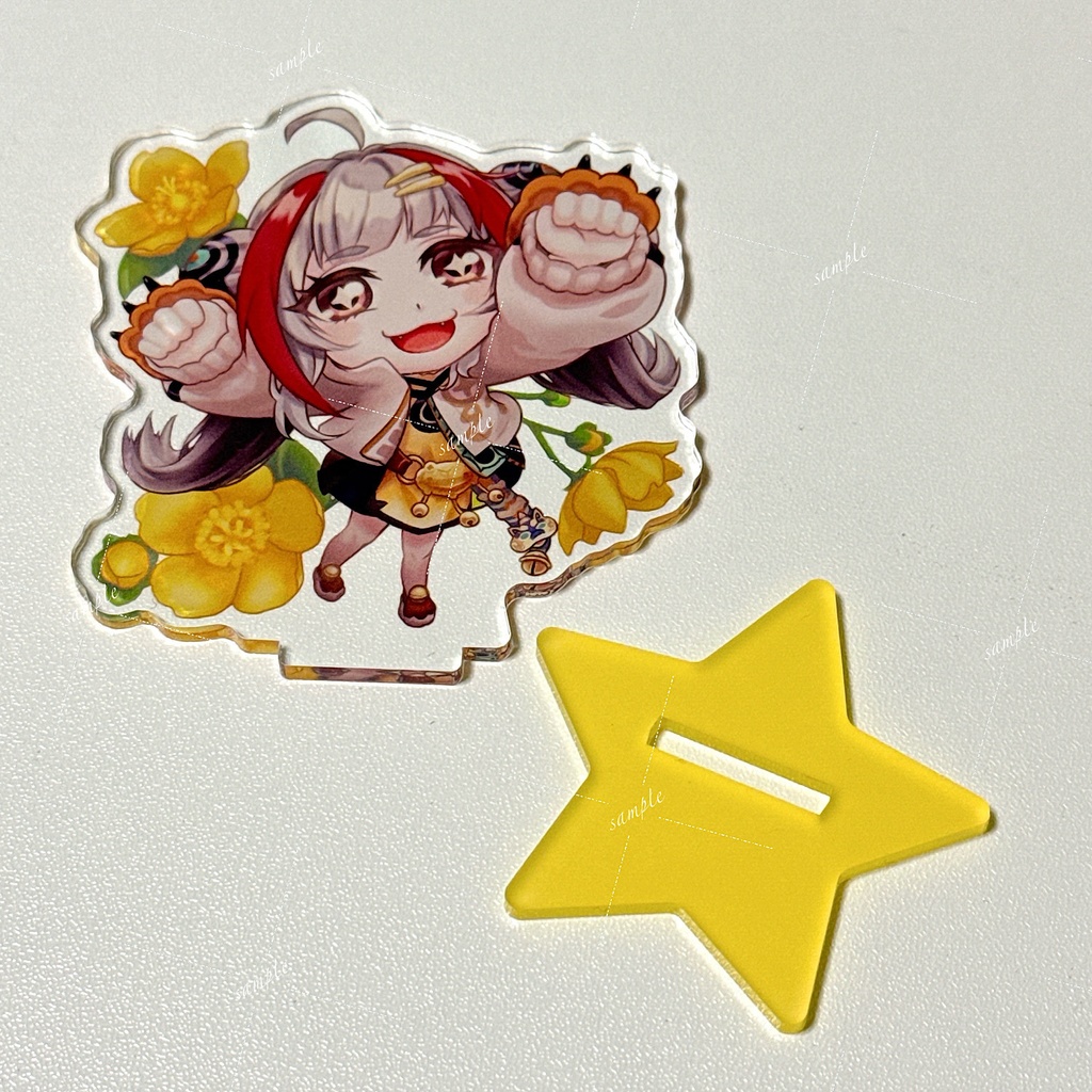 無期迷途 ガオ アクリルスタンド