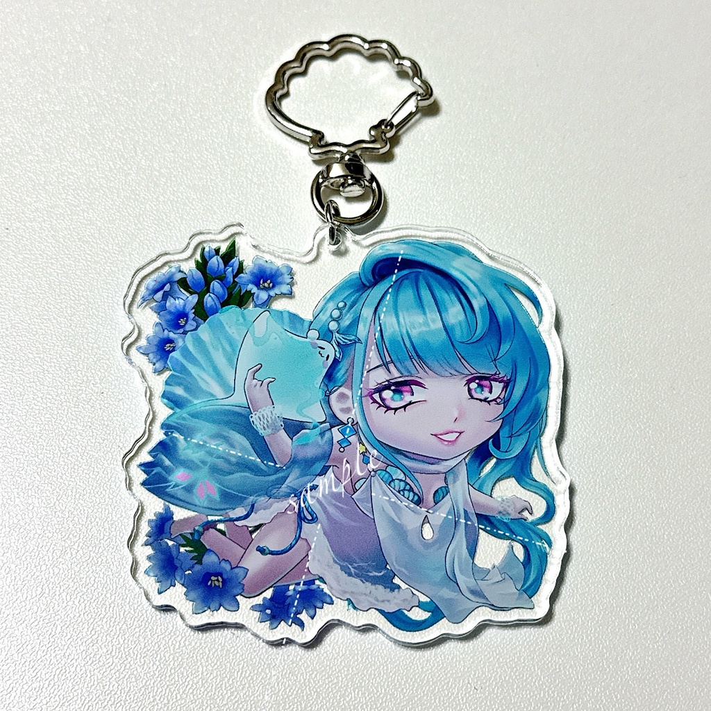 無期迷途 L.L. アクリルキーホルダー