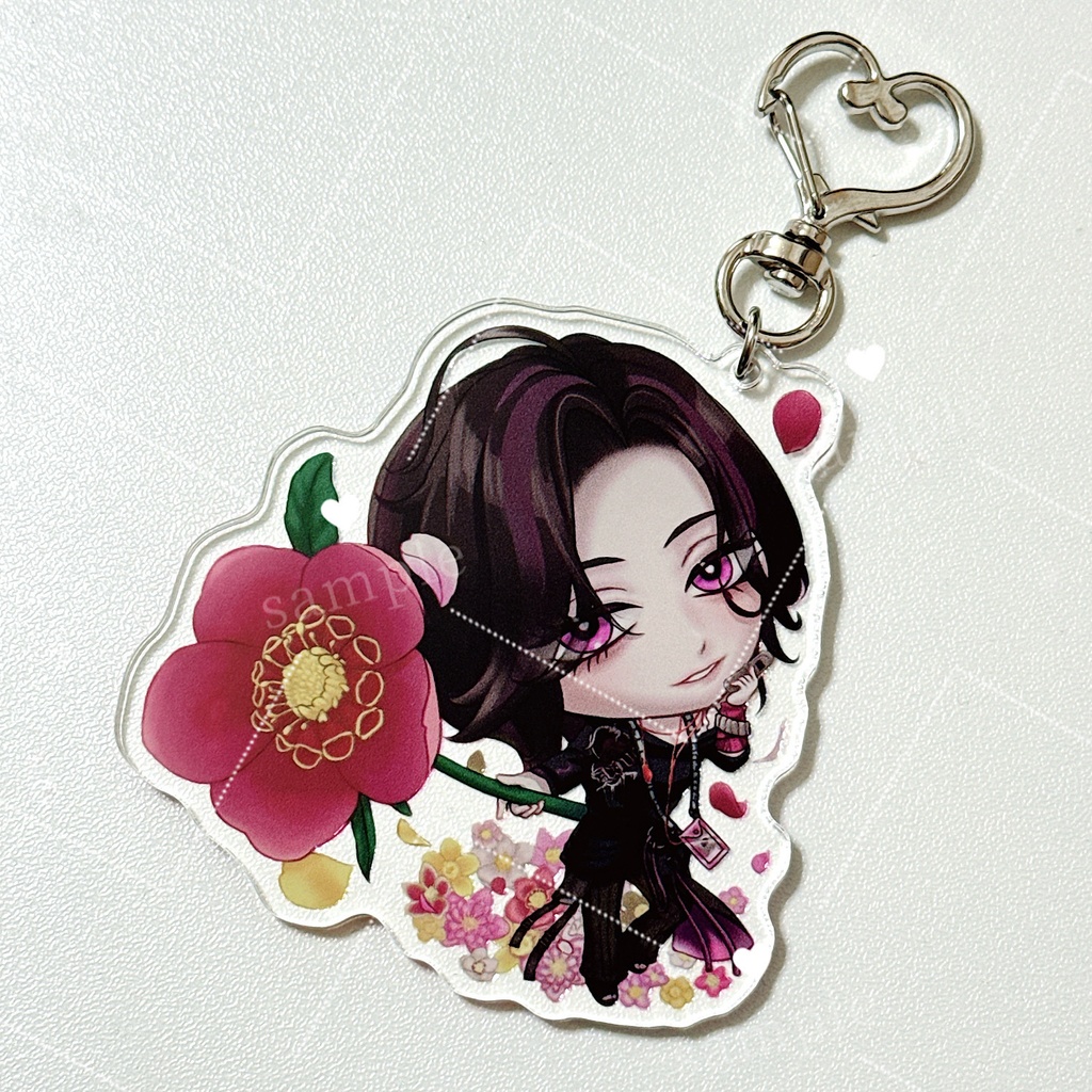 無期迷途 ショーン アクリルキーホルダー