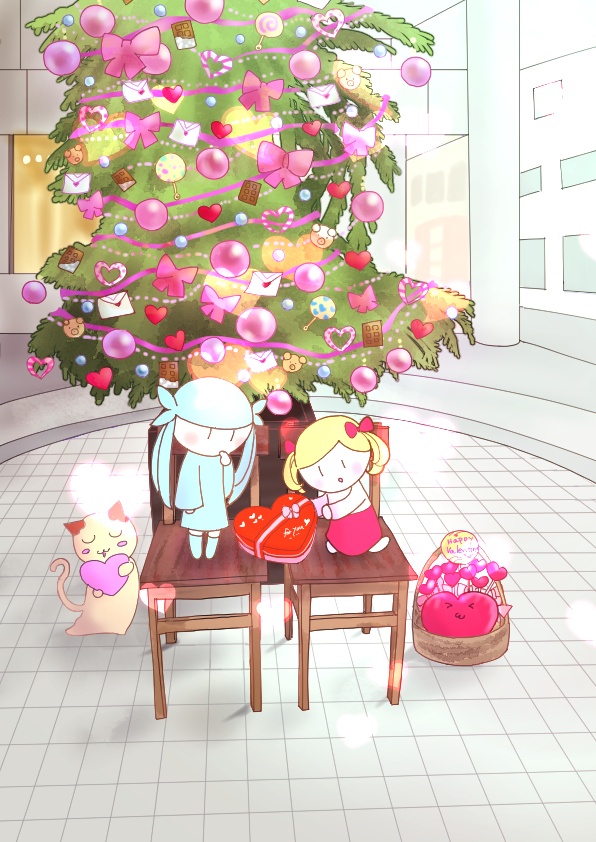 「ツリーの下で」シリーズ