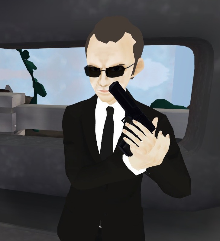 【アバター向け】デザートイーグル 1.0