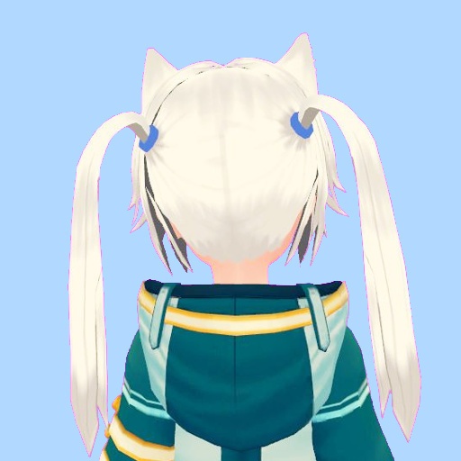 Twin Tails ツインテール 【ミーシエ向け】