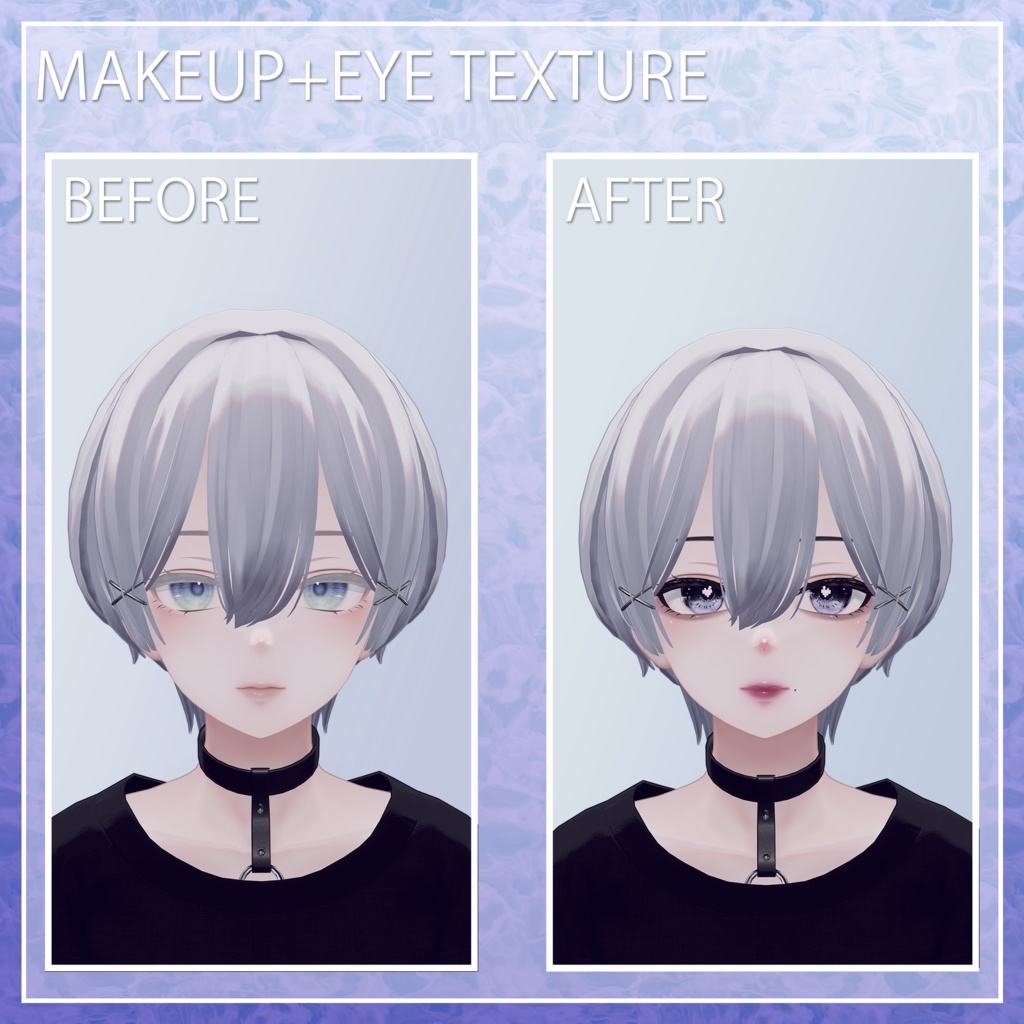 【森羅専用】CANaMake Shinra Vol.3【MakeUp&Eyes】