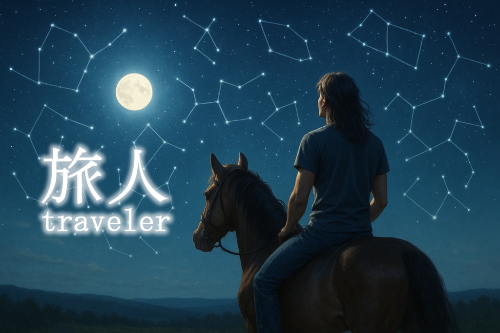 旅人