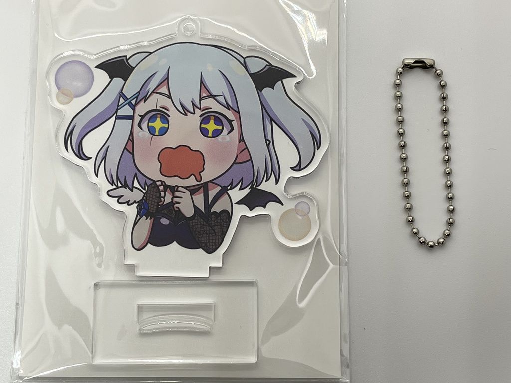 アクリルスタンドキーチェーン *Reona.(わっ!!!!!)