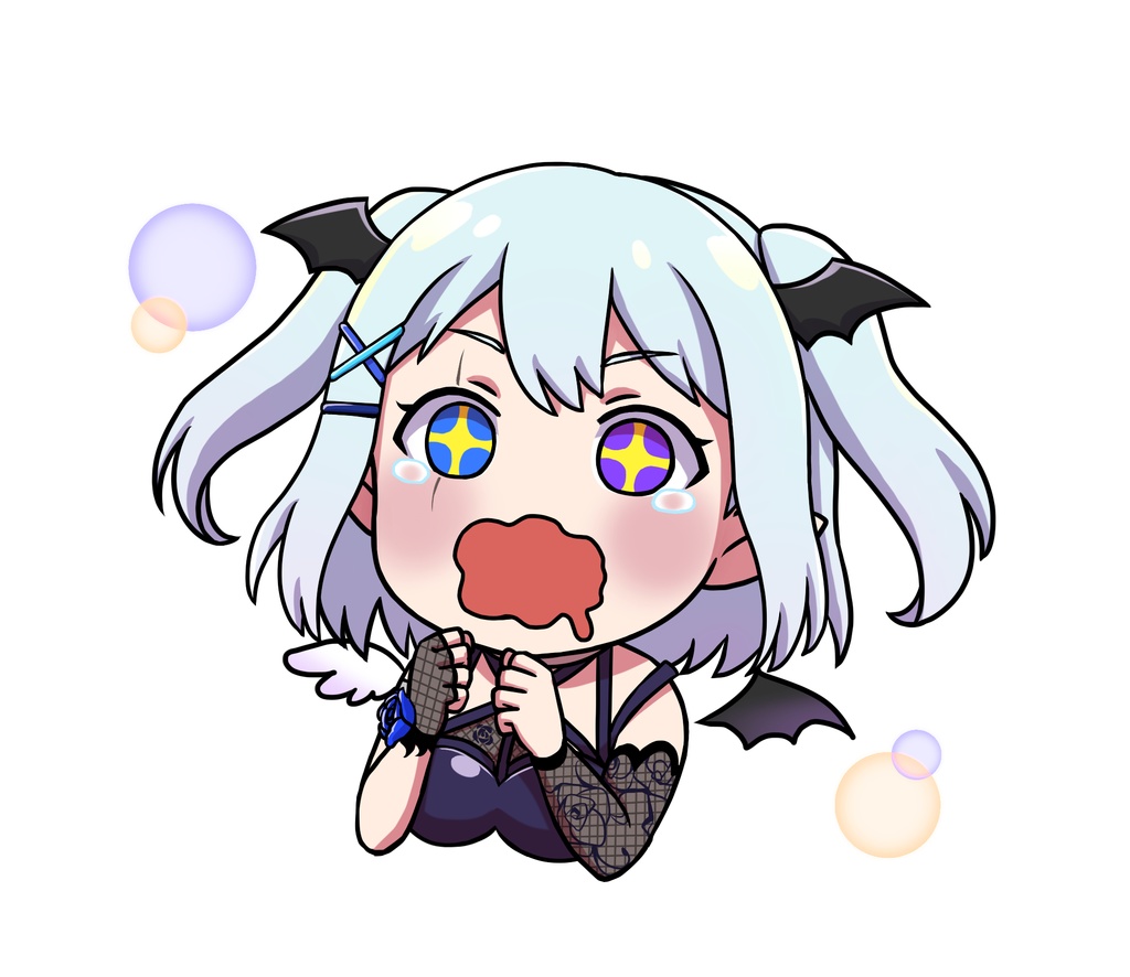 アクリルスタンドキーチェーン *Reona.(わっ!!!!!)