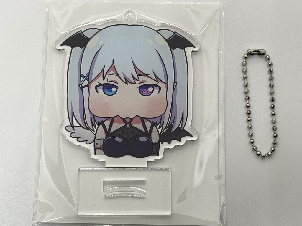 アクリルスタンドキーチェーン *Reona.(ム...)