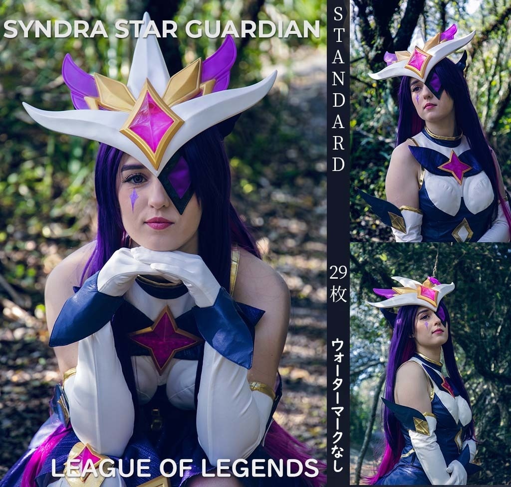 「AYUMI」Syndra Star Guardian - League of Legends