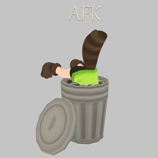 オリジナル3Dモデル「Gomi」