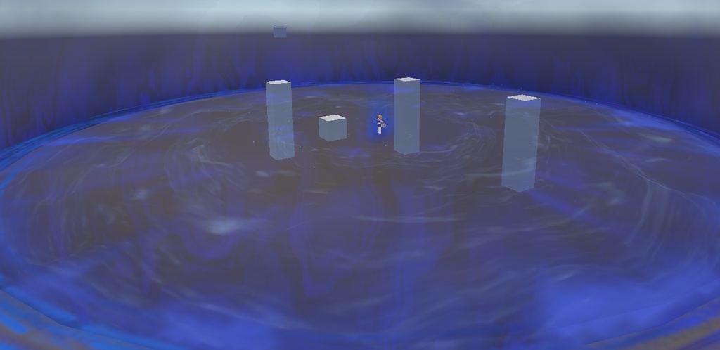 VRchat Unity ジャスト次元斩 Judgement Cut End 裂空审判 次元斩