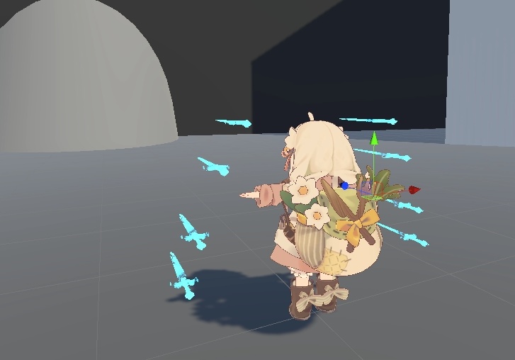 Mirage Blades