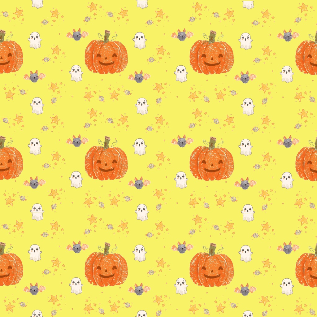 ハローウィンデジタルペーパー