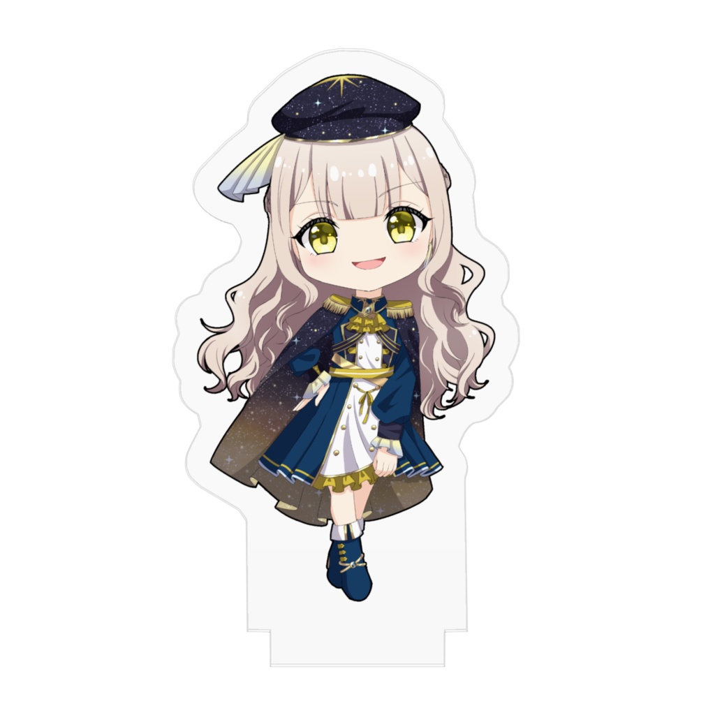 プロディネアクリルスタンド/01.こころ