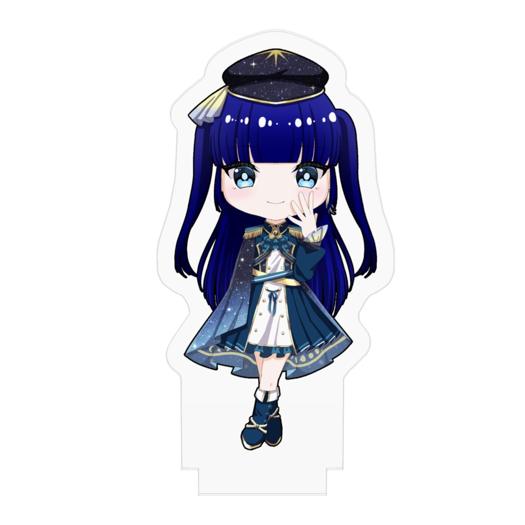 プロディネアクリルスタンド/02.朔羅