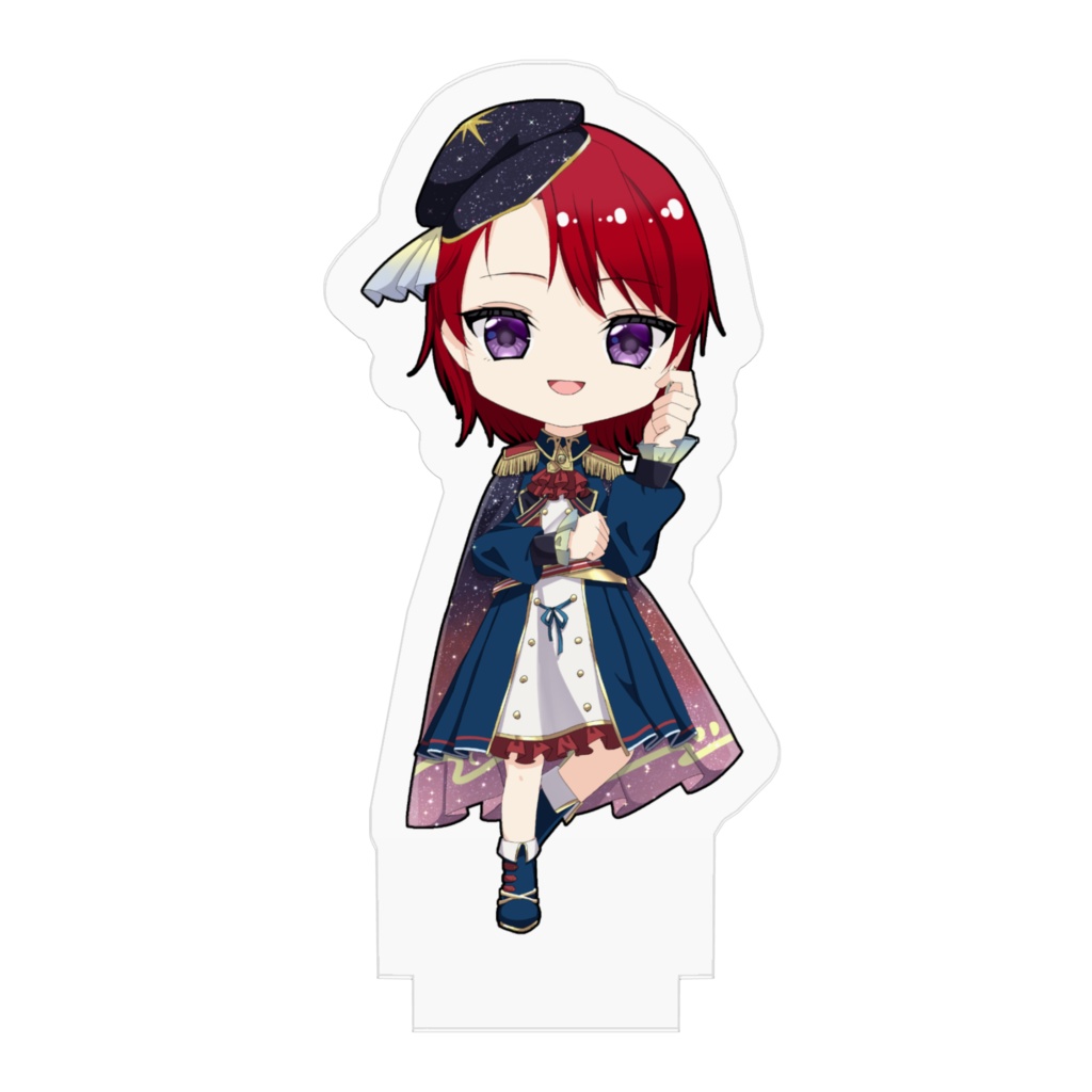 プロディネアクリルスタンド/03.終