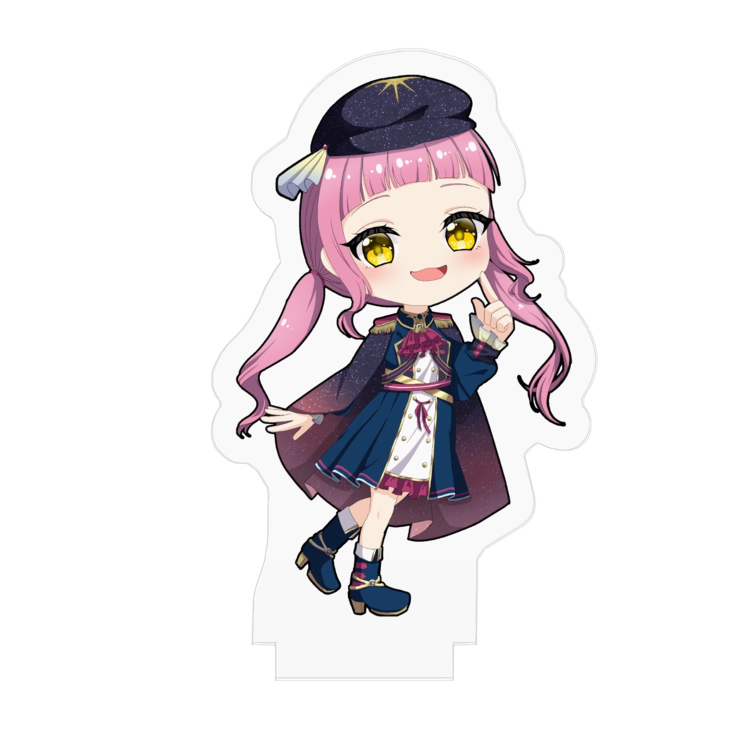 プロディネアクリルスタンド/04.美來