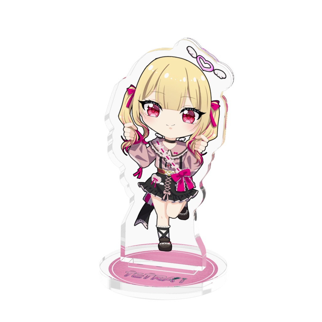 プロディネアクリルスタンド／05．LINA