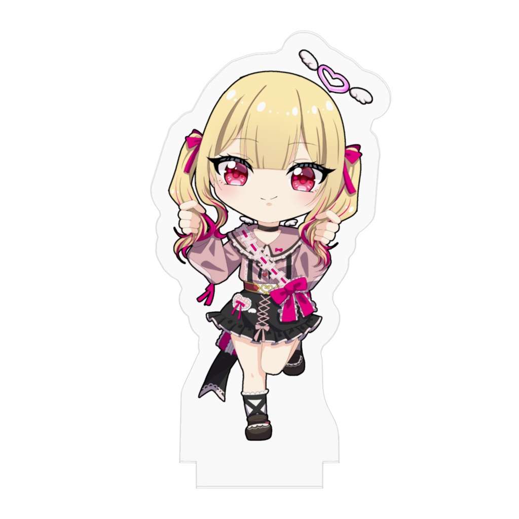 プロディネアクリルスタンド/05.LINA