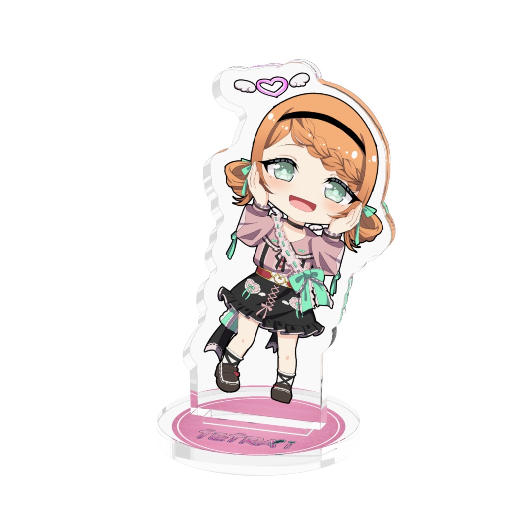 プロディネアクリルスタンド／06．MARIE