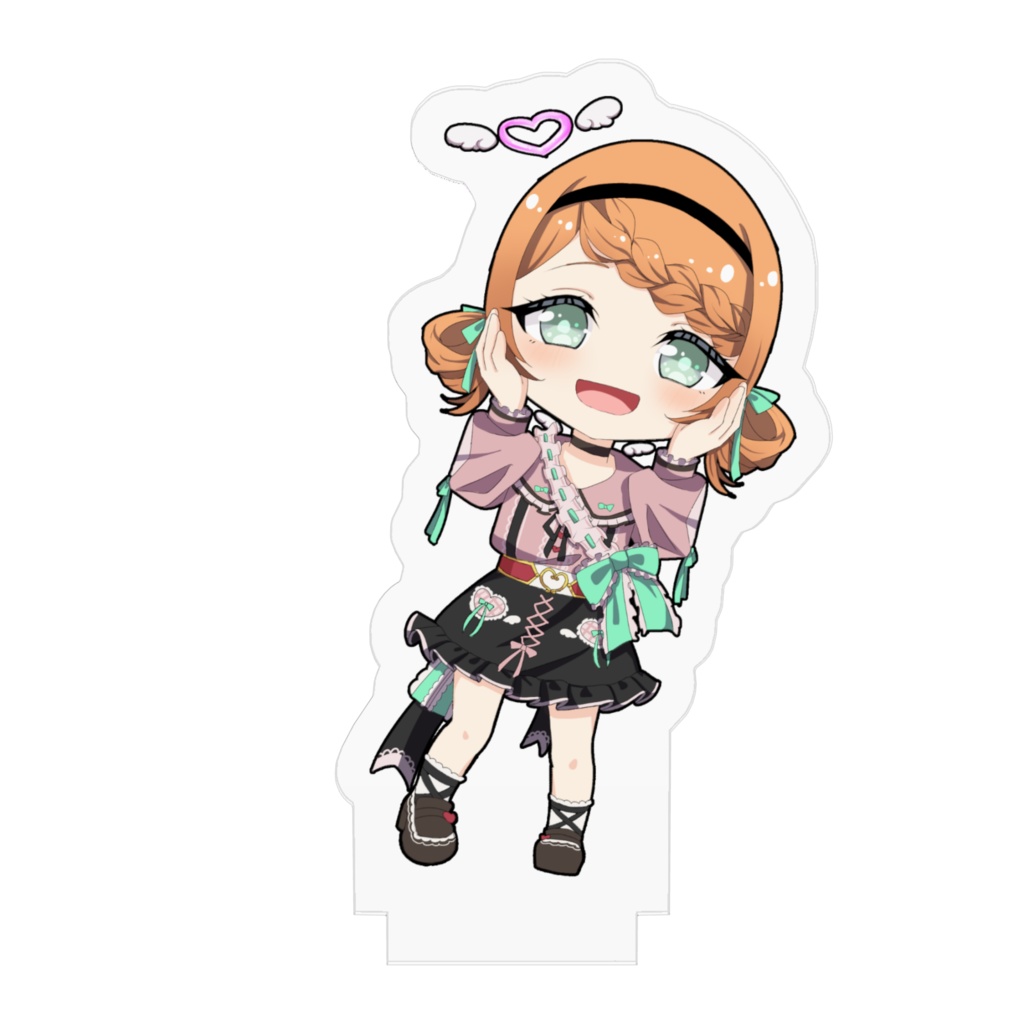 プロディネアクリルスタンド/06.MARIE