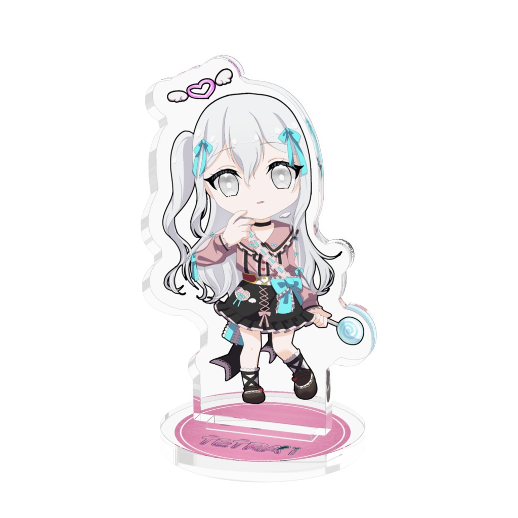 プロディネアクリルスタンド／08．JUS