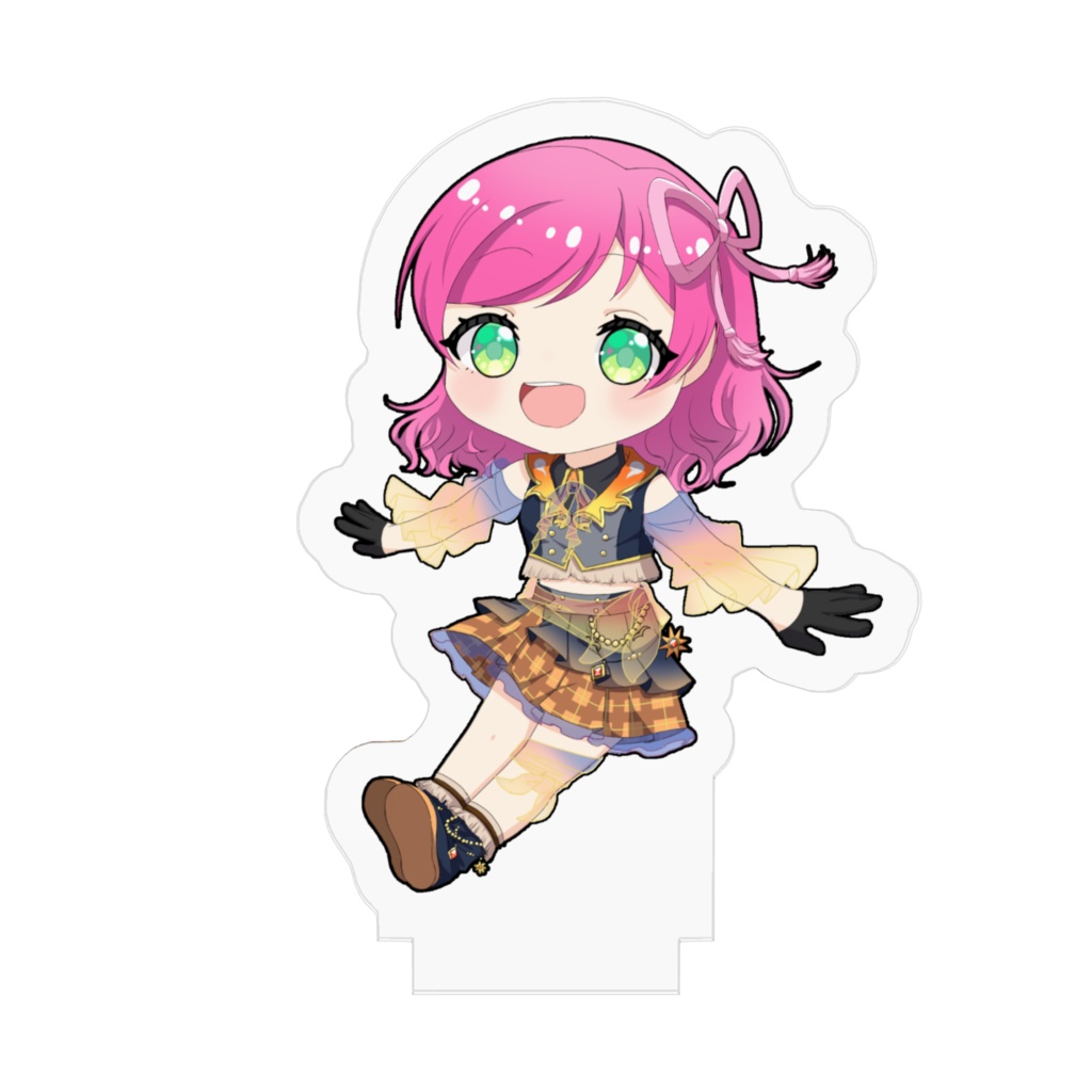 プロディネアクリルスタンド/10.マナミ