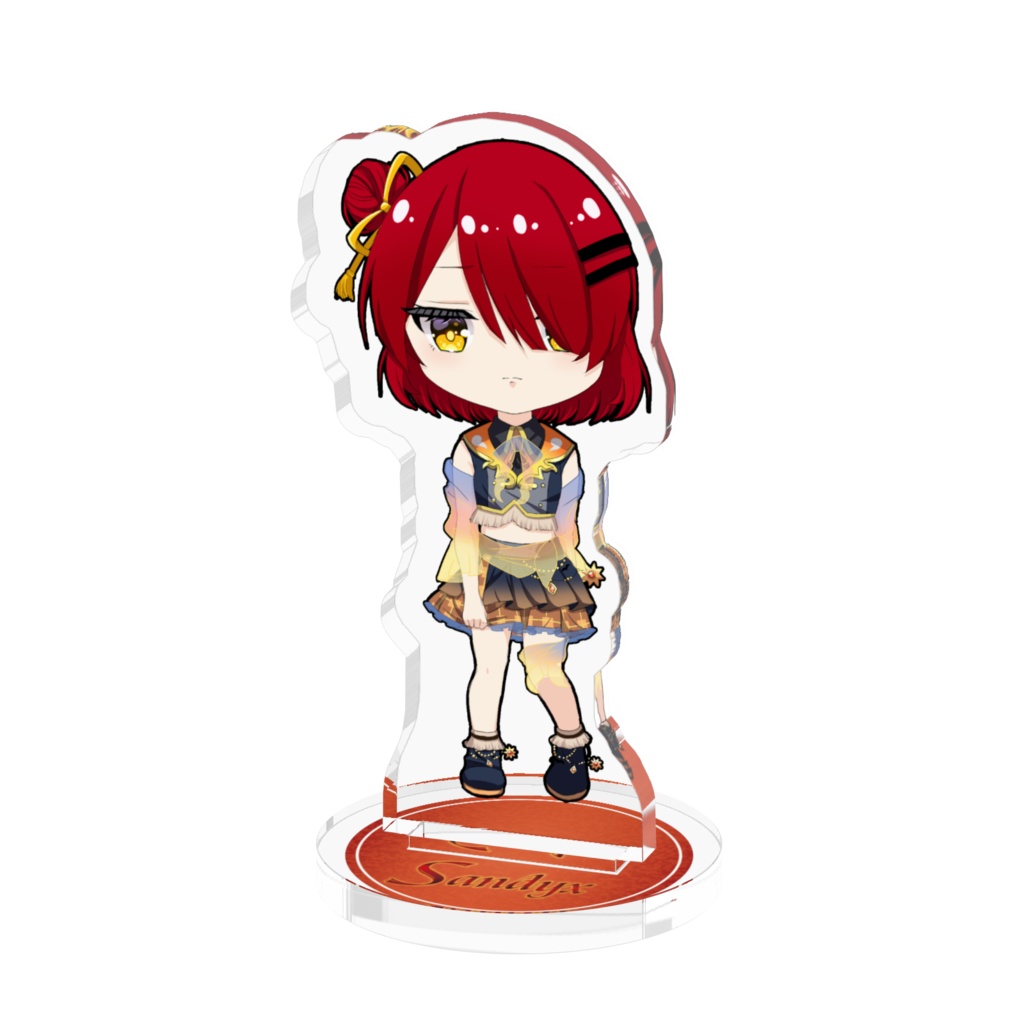 プロディネアクリルスタンド／11．レン