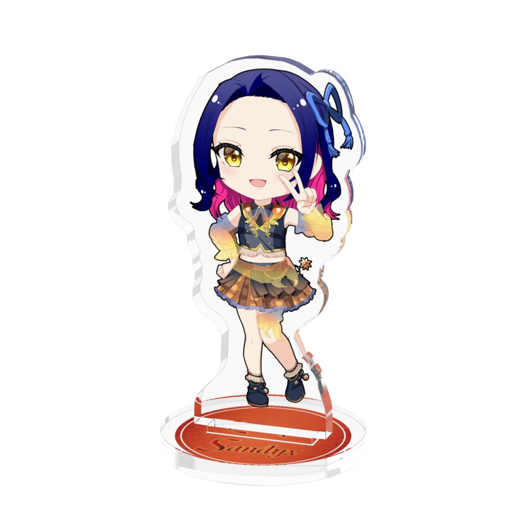 プロディネアクリルスタンド/12.カズハ