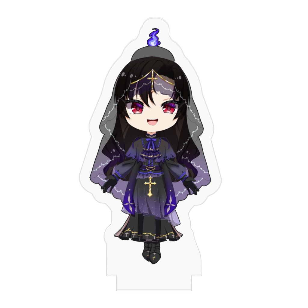 プロディネアクリルスタンド/13.Sala.