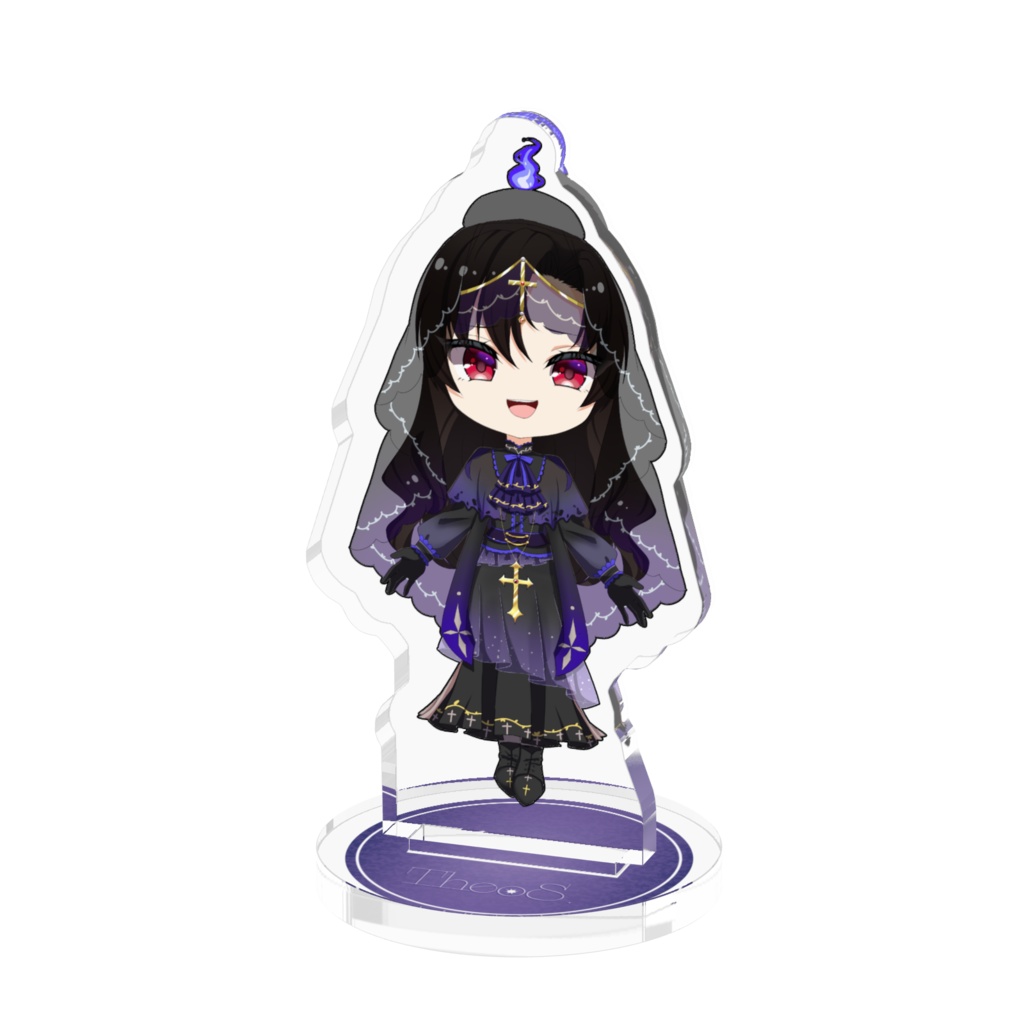 プロディネアクリルスタンド／13．Sala.