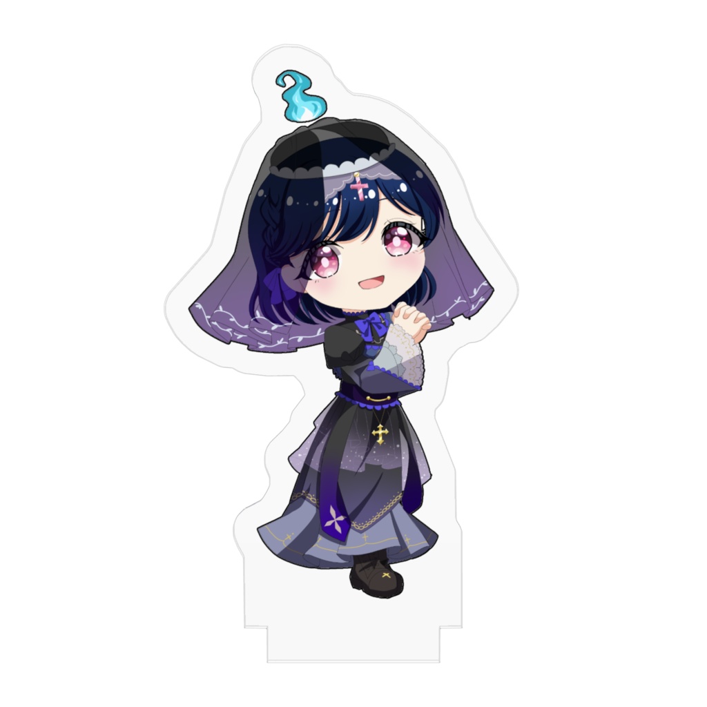 プロディネアクリルスタンド/15.Emma.