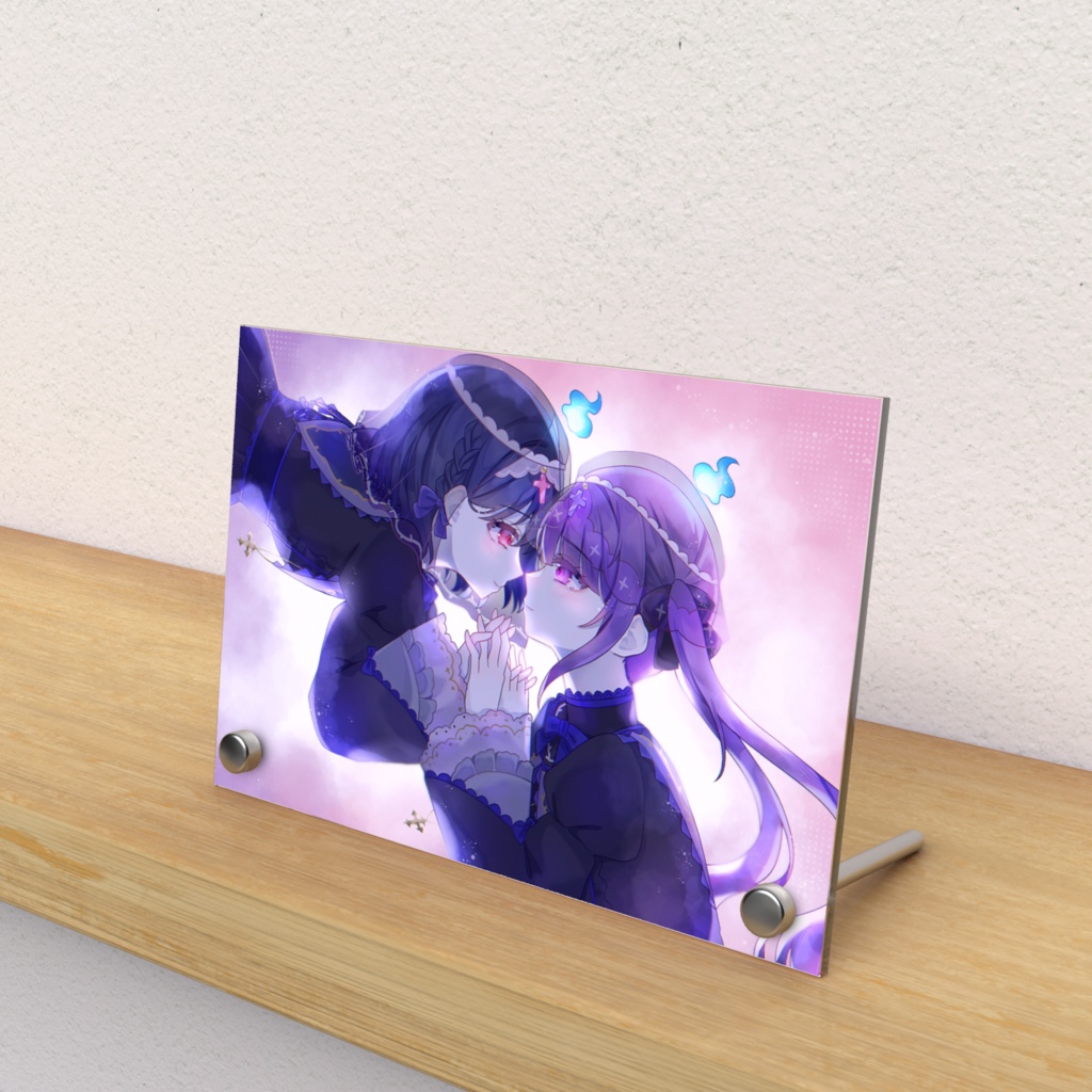 アクリルフォトパネル【Emma.&Ito.】