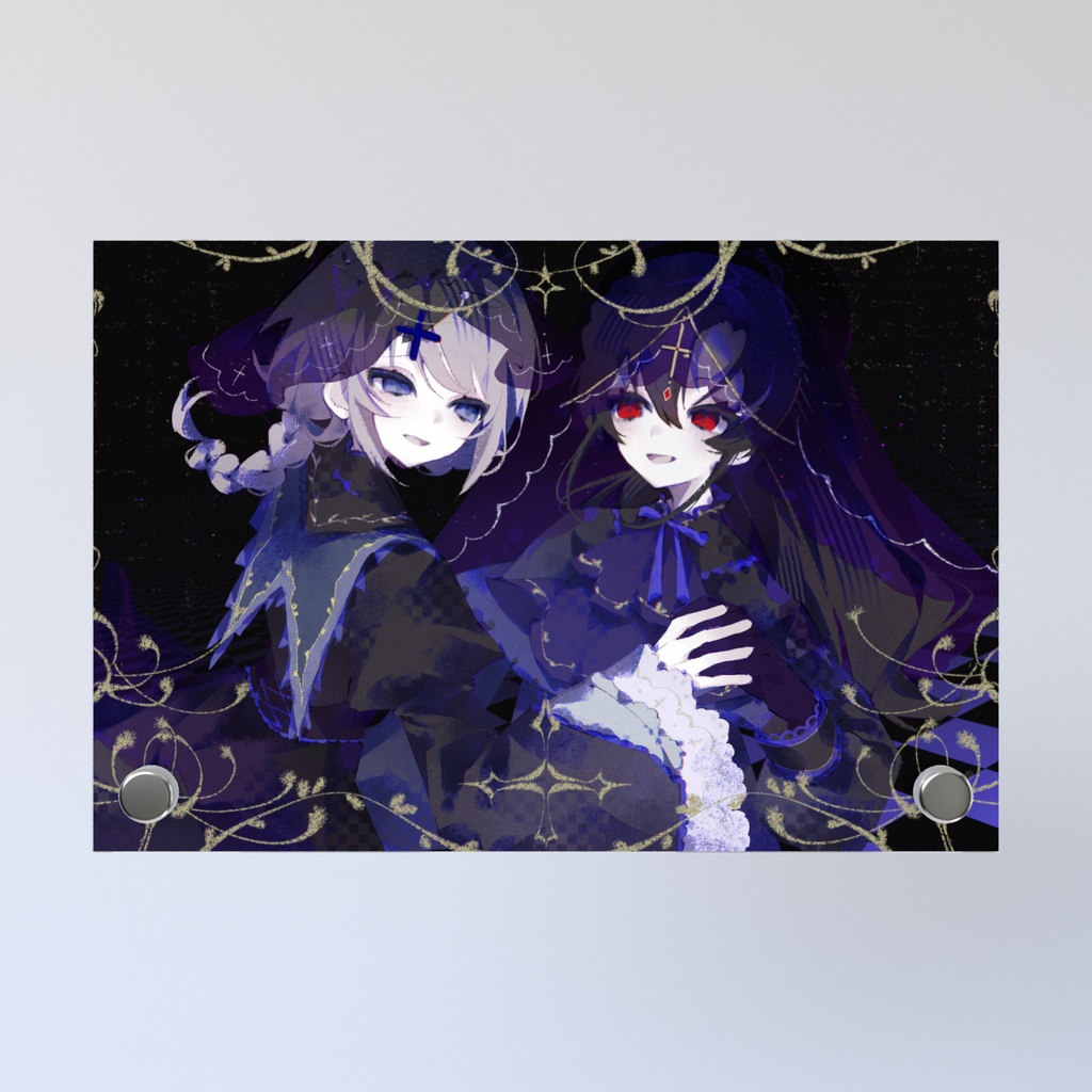 アクリルフォトパネル【Sala.&Lin.】