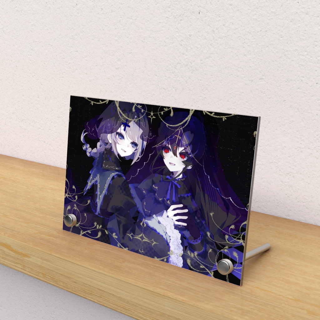アクリルフォトパネル【Sala.&Lin.】