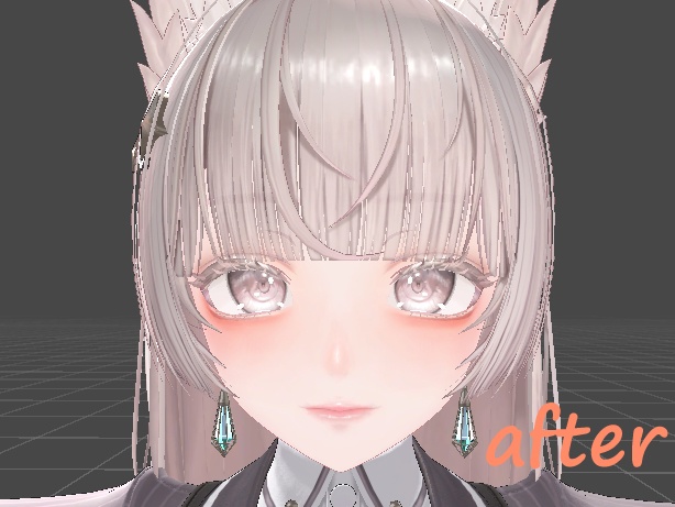 【無料】ルミナ対応メイクアップ