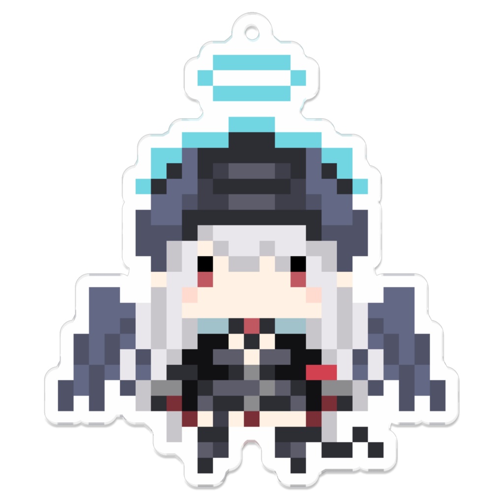 あくまメリルRe:Debut記念グッズ