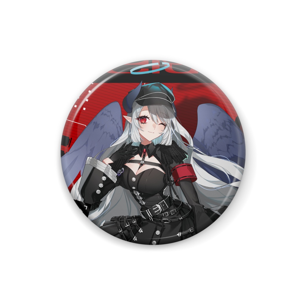 あくまメリルRe:Debut記念グッズ